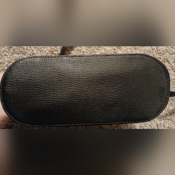 👜 Kate Spade Weston Hobo Shoulder Bag | Black Pebbled Leather | Gold Hardware - Picture 8 of 8